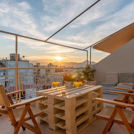 Saint Minas Loft Daire Kandiye Dış mekan fotoğraf