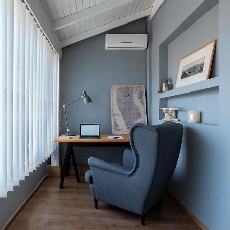 Saint Minas Loft Daire Kandiye Dış mekan fotoğraf