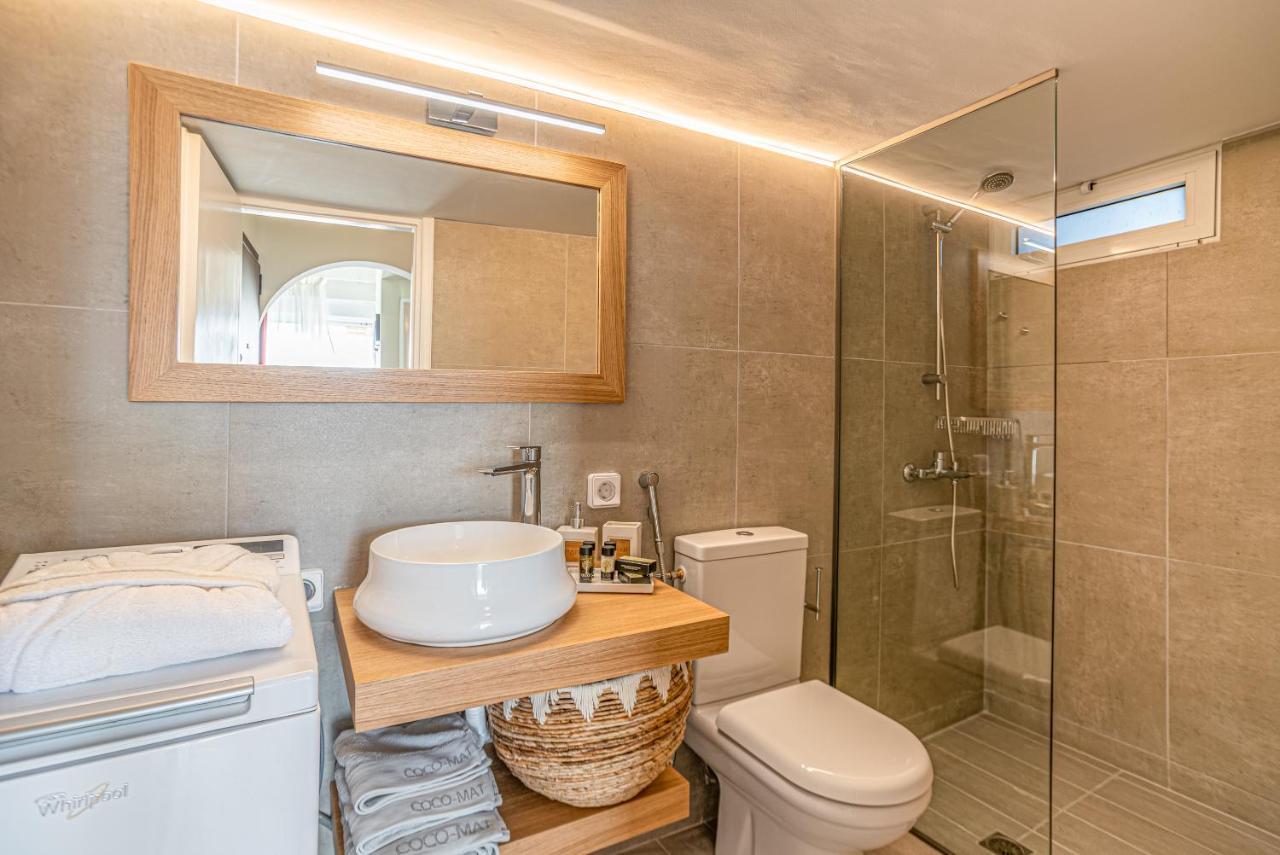 Saint Minas Loft Daire Kandiye Dış mekan fotoğraf