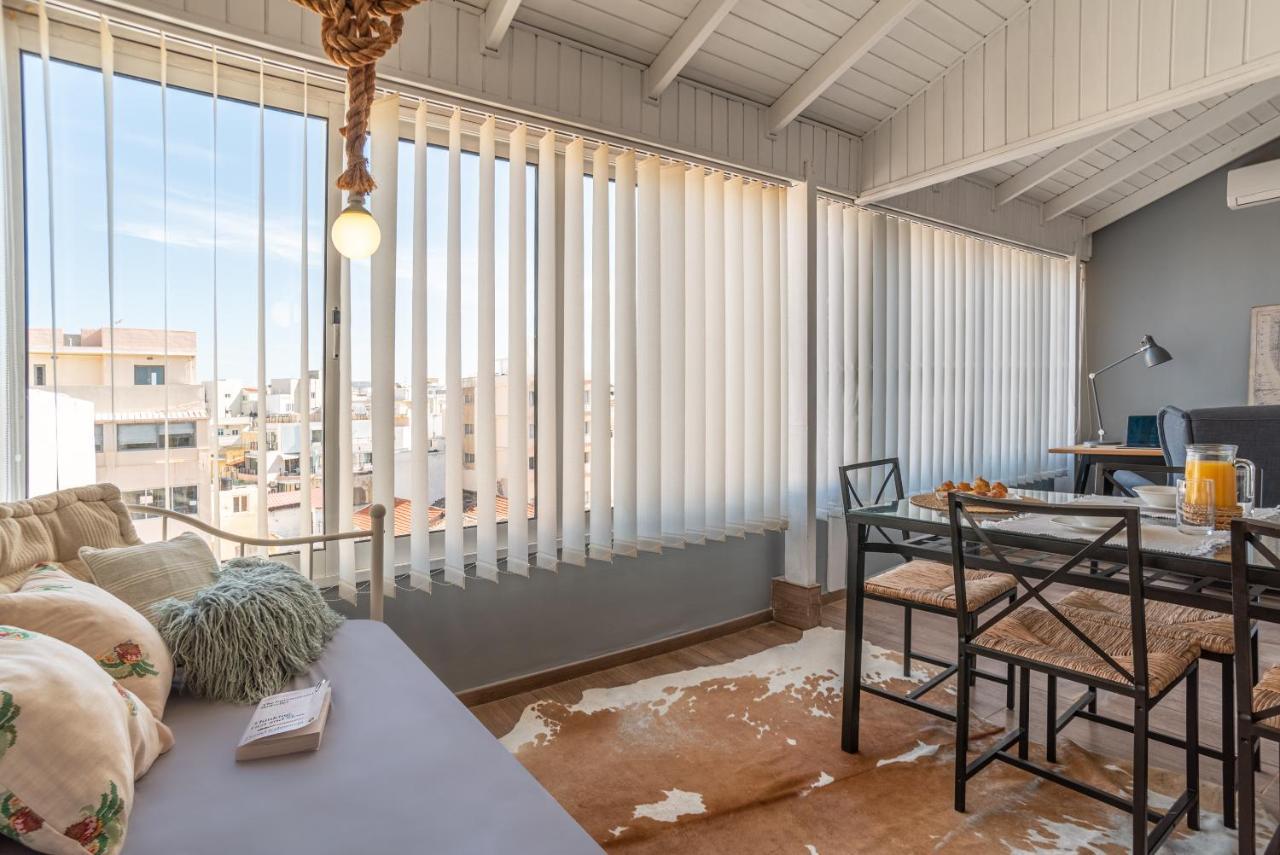 Saint Minas Loft Daire Kandiye Dış mekan fotoğraf