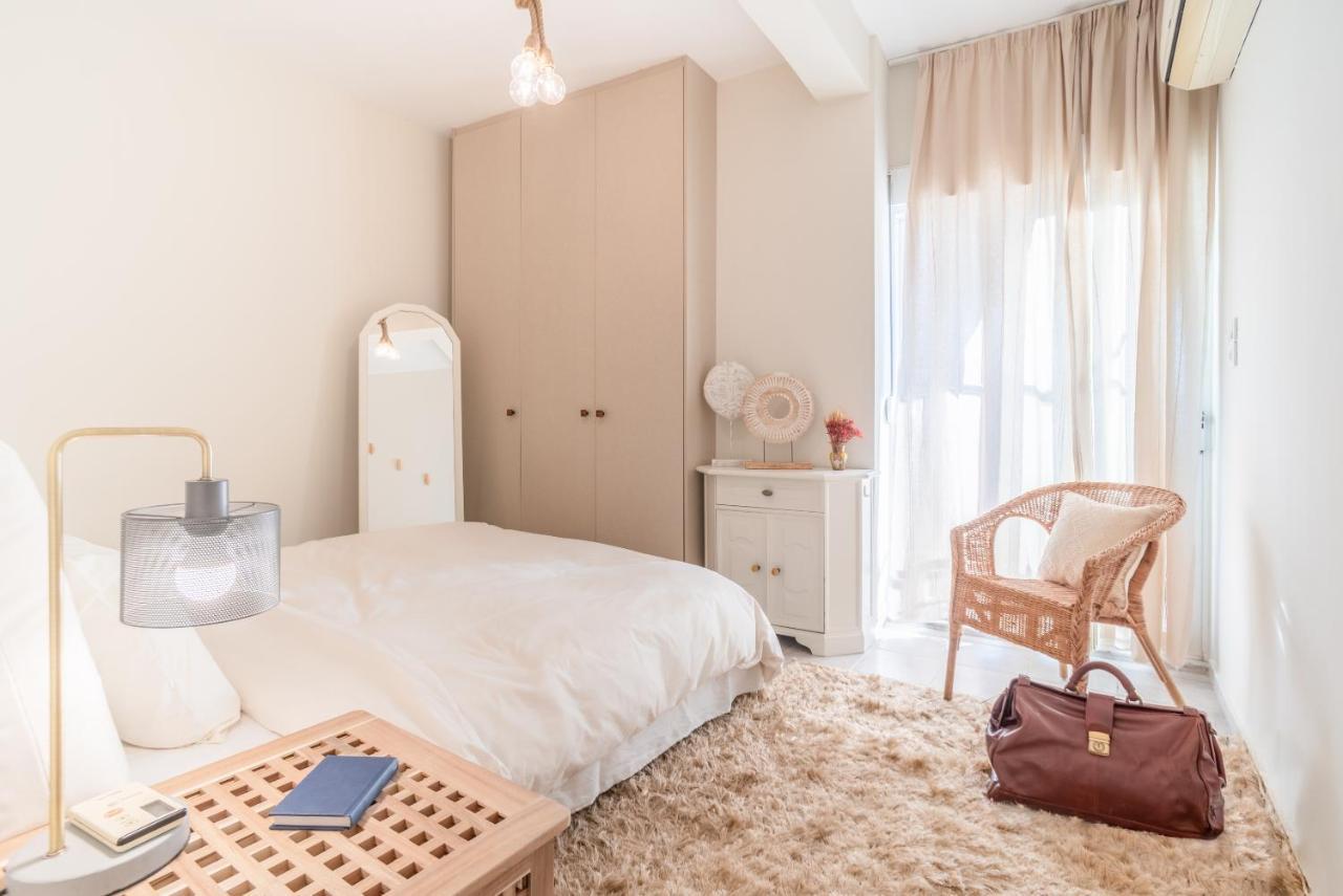 Saint Minas Loft Daire Kandiye Dış mekan fotoğraf