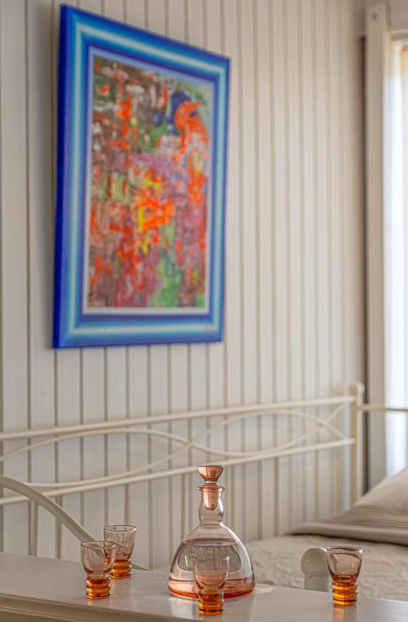 Saint Minas Loft Daire Kandiye Dış mekan fotoğraf